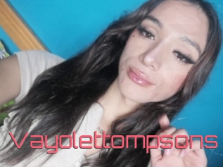 vayolettompsons Webcam Sexe Direct