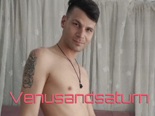 Venusandsaturn