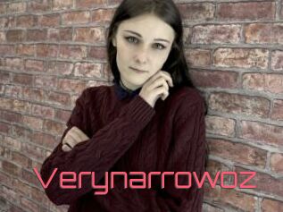 Verynarrowoz