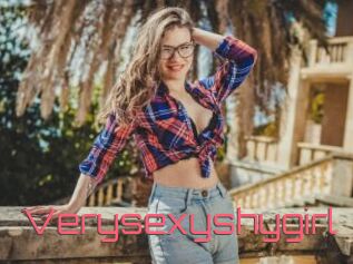 Verysexyshygirl
