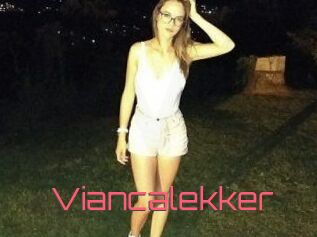 Viancalekker