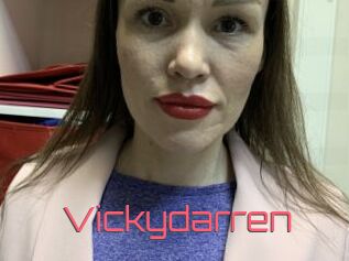 Vickydarren