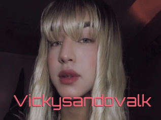 vickysandovalk Webcam Sexe Direct