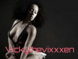 Vickythevixxxen