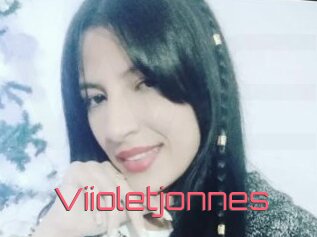 Viioletjonnes