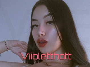 Viioletthott