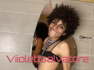 Viiolettsalvatore