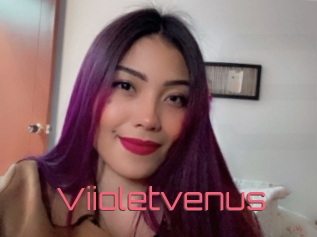 Viioletvenus