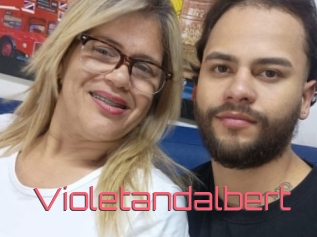 violetandalbert Webcam Sexe Direct