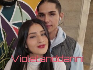 Violetanddanni