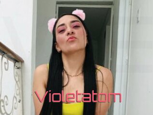 Violetatom