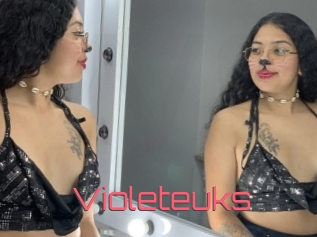 Violeteuks
