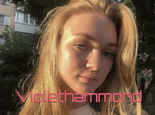 Violethammond