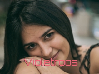 Violetroos
