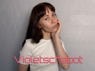 Violetschabot