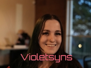 Violetsyns