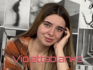 Violettablanko