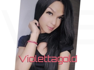 Violettagold