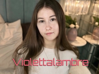 Violettalambre