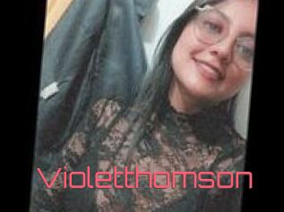 Violetthomson