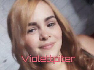 Violettpiter