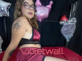 Violetwall