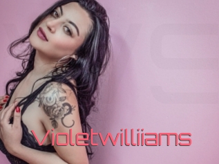 Violetwilliiams