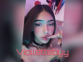 Viollettebyy