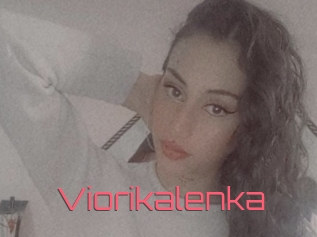 Viorikalenka