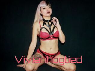 Vivianhogtied