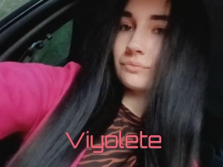 Viyolete