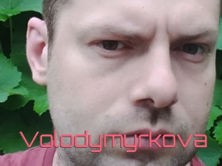 Volodymyrkova