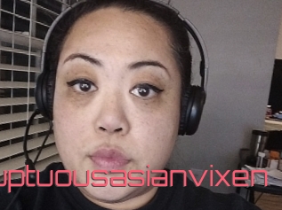 Voluptuousasianvixen