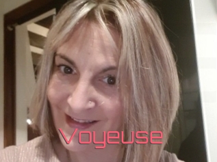 Voyeuse
