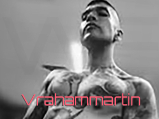 Vrahammartin