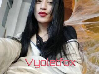 Vyoletfox