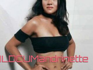 WILDCUMandrinette