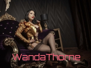WandaThorne Webcam Sexe Direct