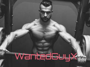 WantedGuyX