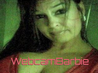 WebcamBarbie