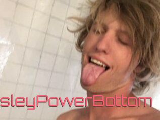 Wesley_PowerBottom