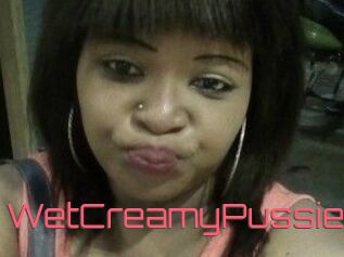 WetCreamyPussie