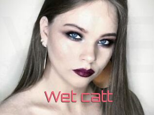 Wet_catt