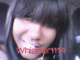 Whisper1114