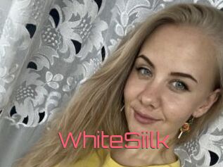 WhiteSiilk