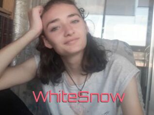WhiteSnow