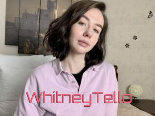 WhitneyTello