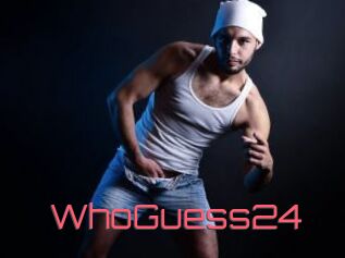 WhoGuess24