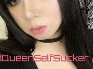 WildQueenSelfSucker