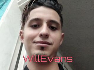 WillEvans